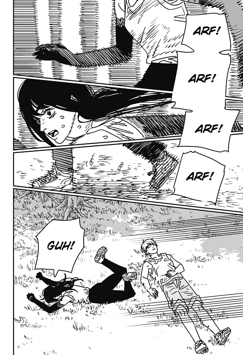 Read Chainsaw Man PT-BR Manga Online