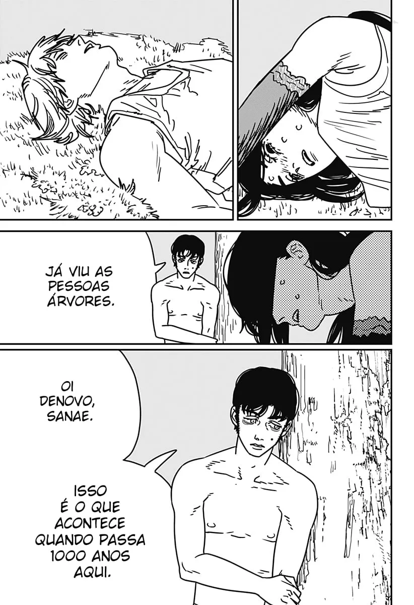 Read Chainsaw Man PT-BR Manga Online
