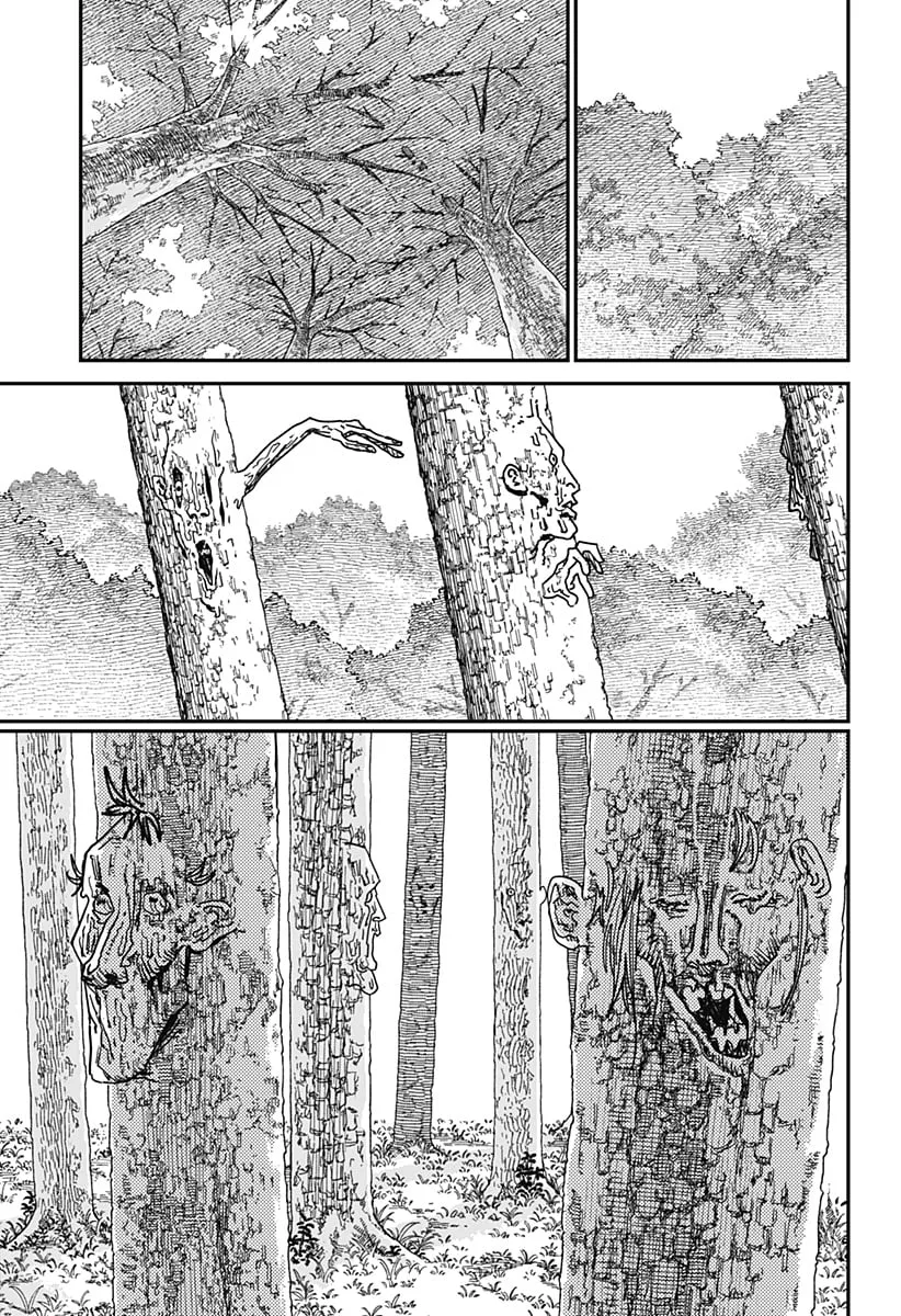 Read Chainsaw Man PT-BR Manga Online