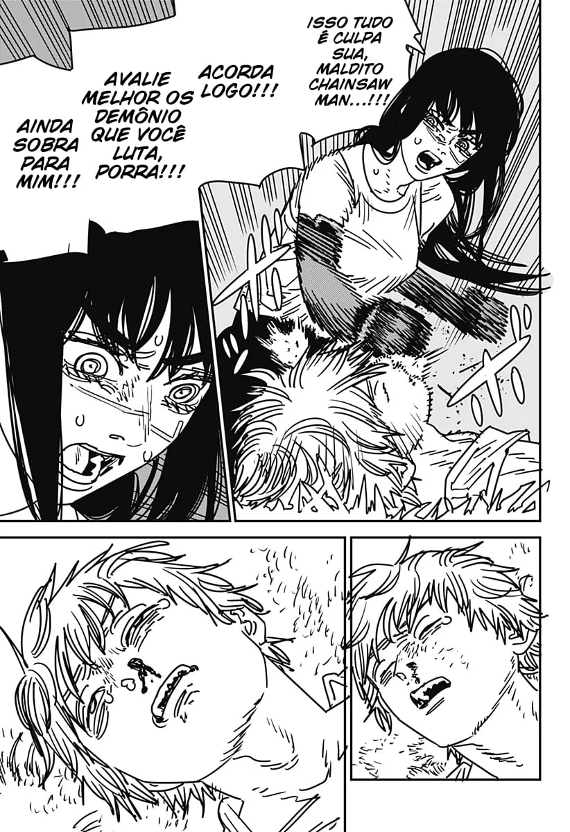 Read Chainsaw Man PT-BR Manga Online