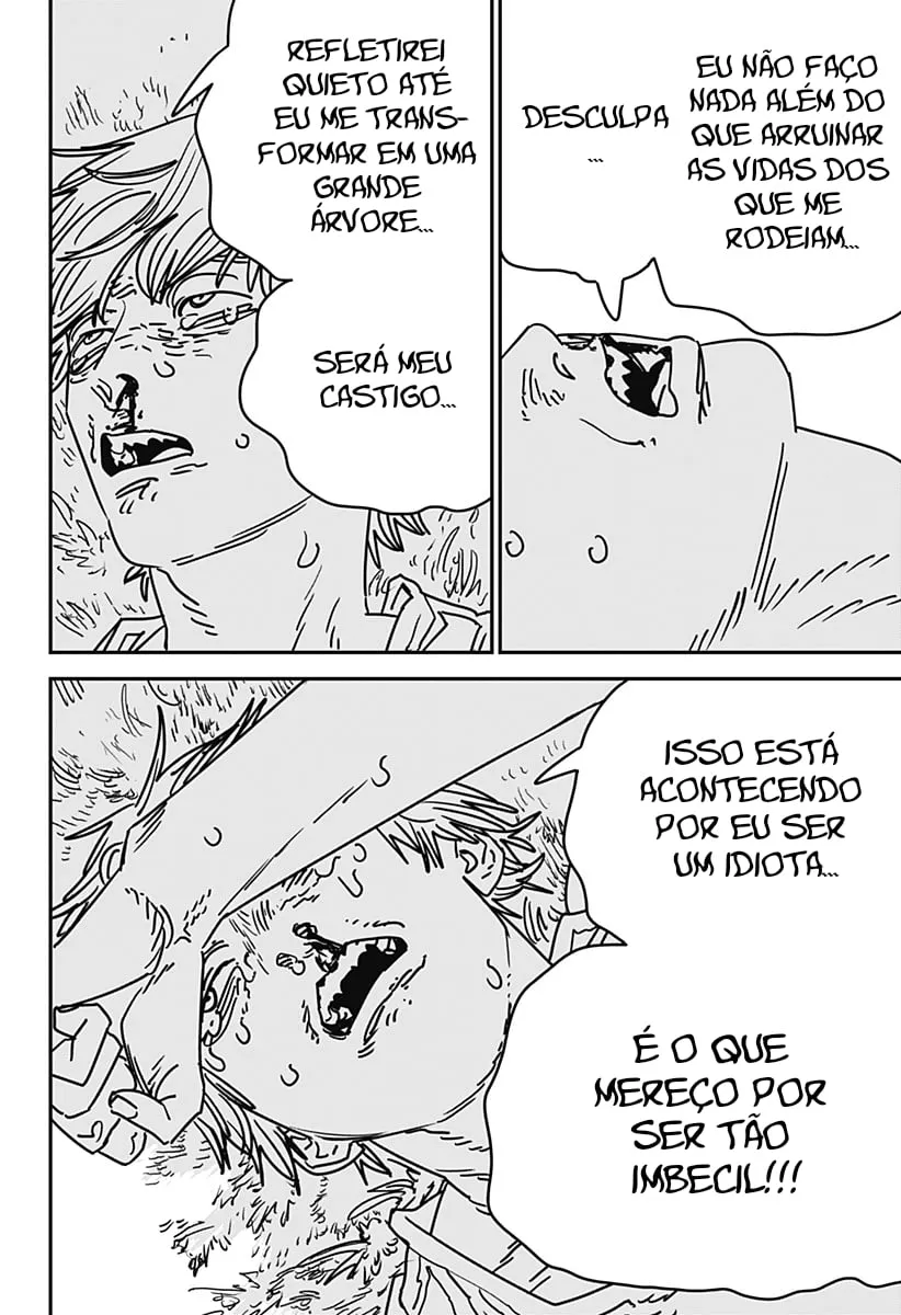 Read Chainsaw Man PT-BR Manga Online