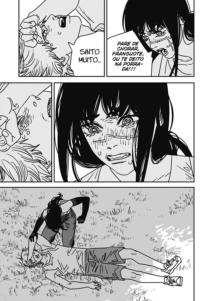 Read Chainsaw Man PT-BR Manga Online