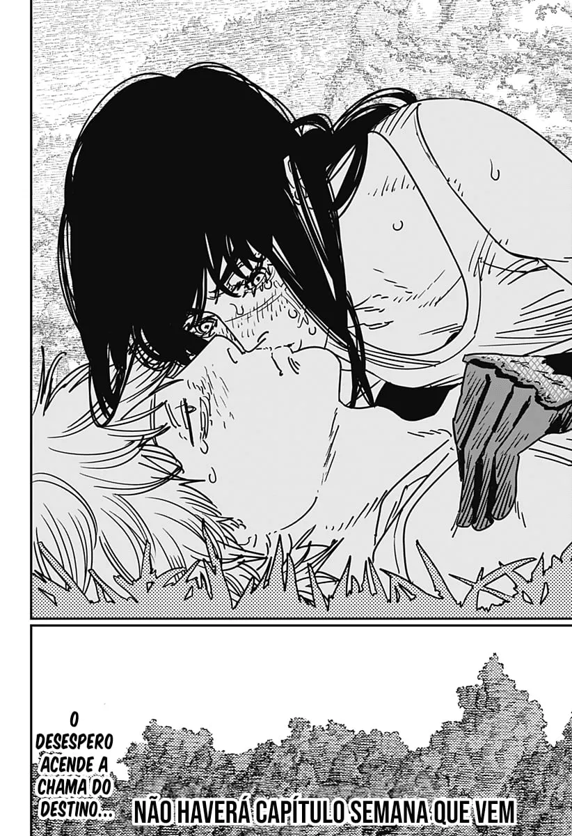 Read Chainsaw Man PT-BR Manga Online