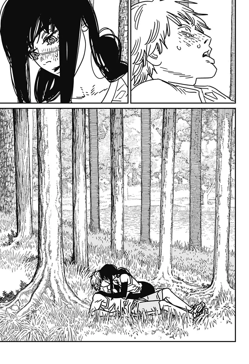 Read Chainsaw Man PT-BR Manga Online