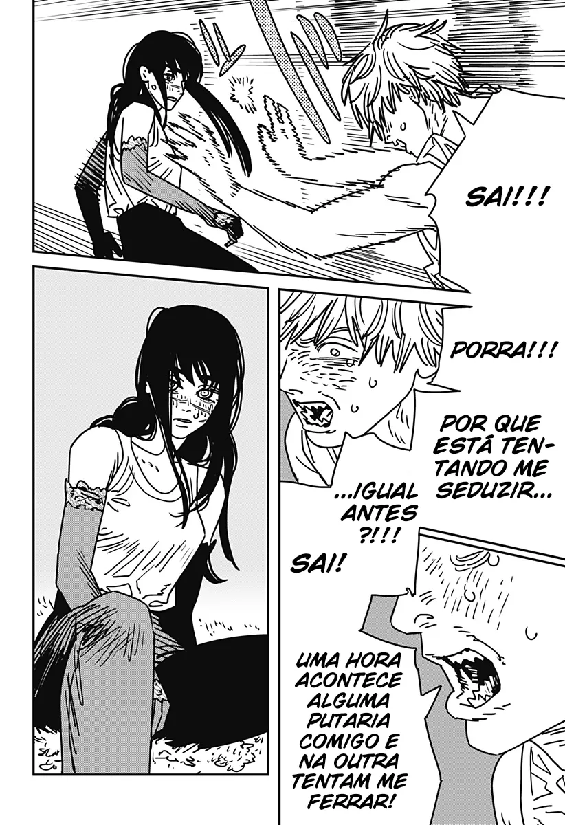 Read Chainsaw Man PT-BR Manga Online