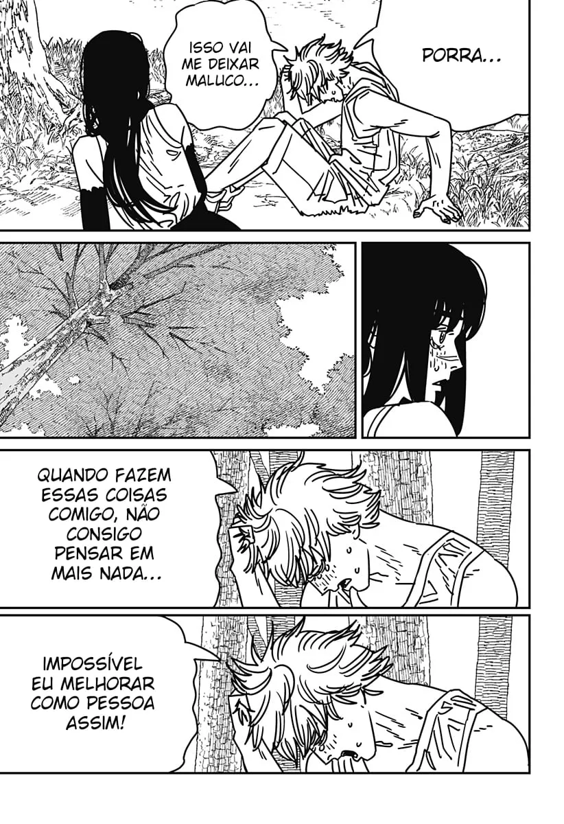 Read Chainsaw Man PT-BR Manga Online