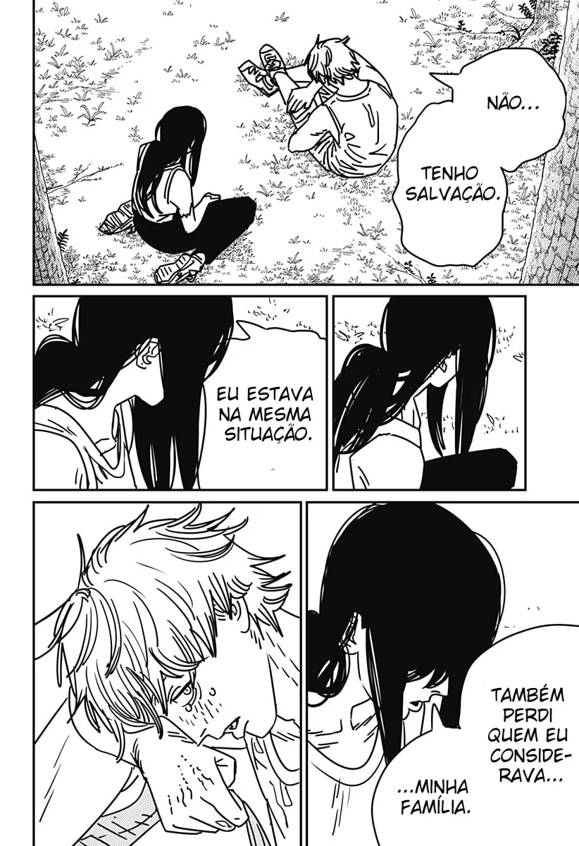Read Chainsaw Man PT-BR Manga Online