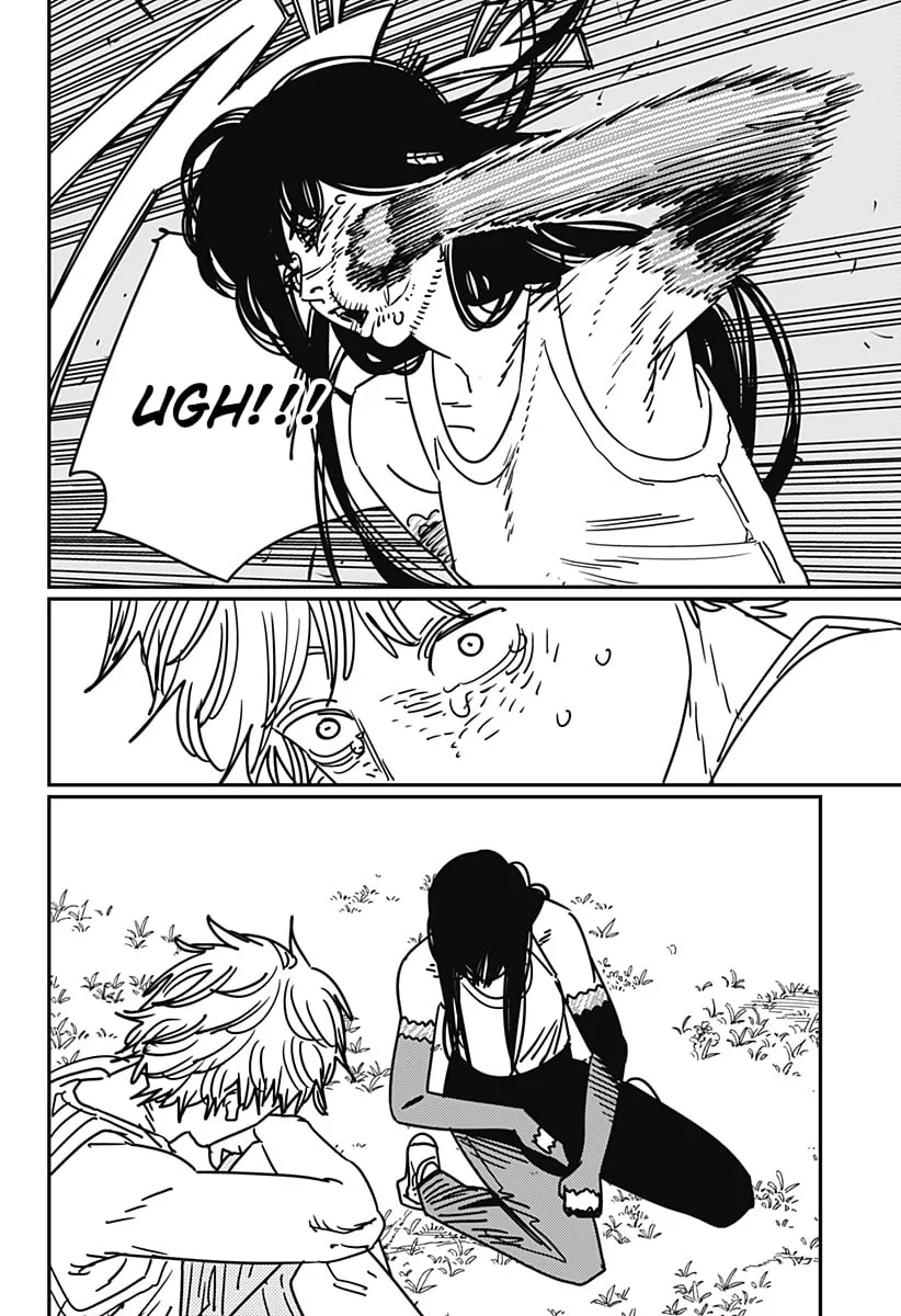 Read Chainsaw Man PT-BR Manga Online