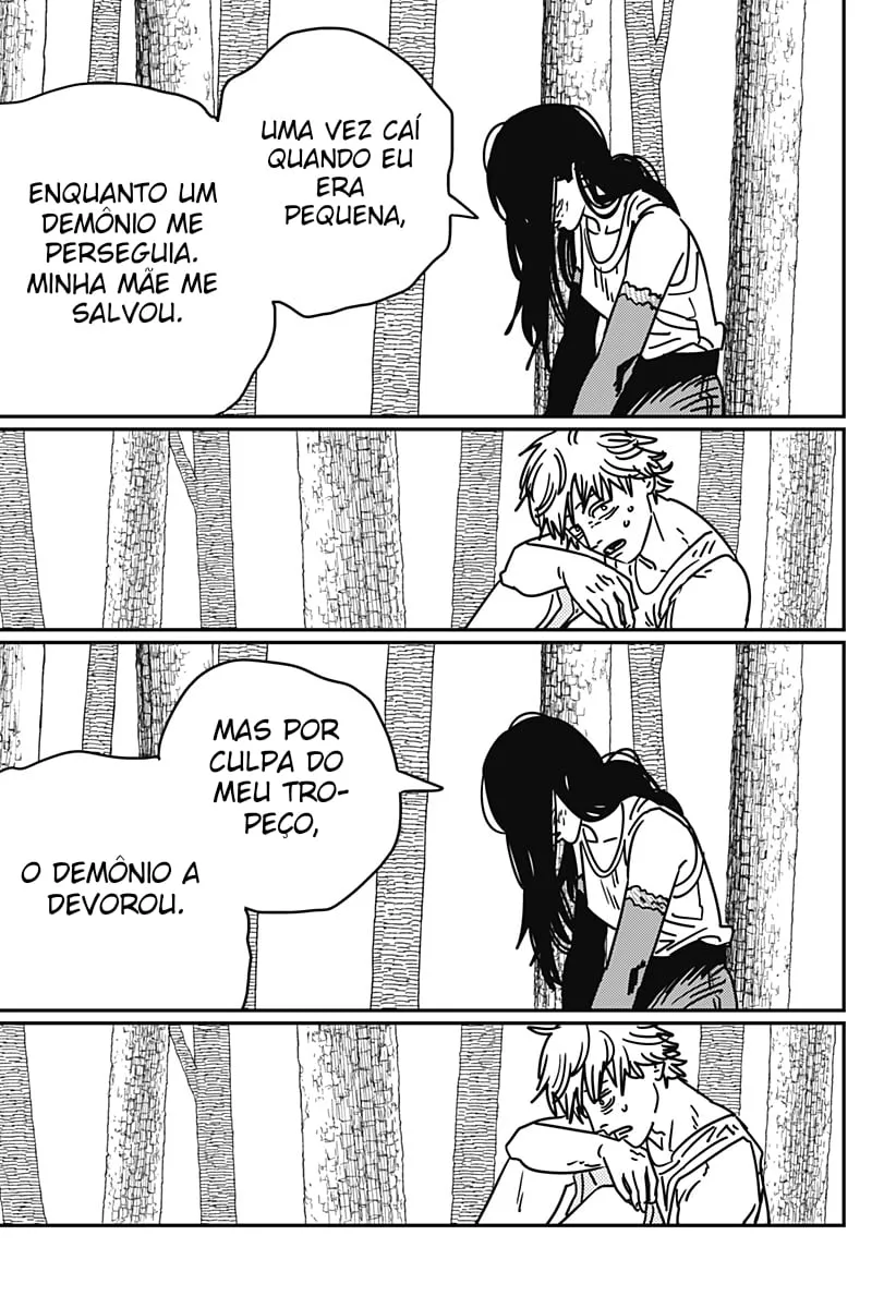 Read Chainsaw Man PT-BR Manga Online