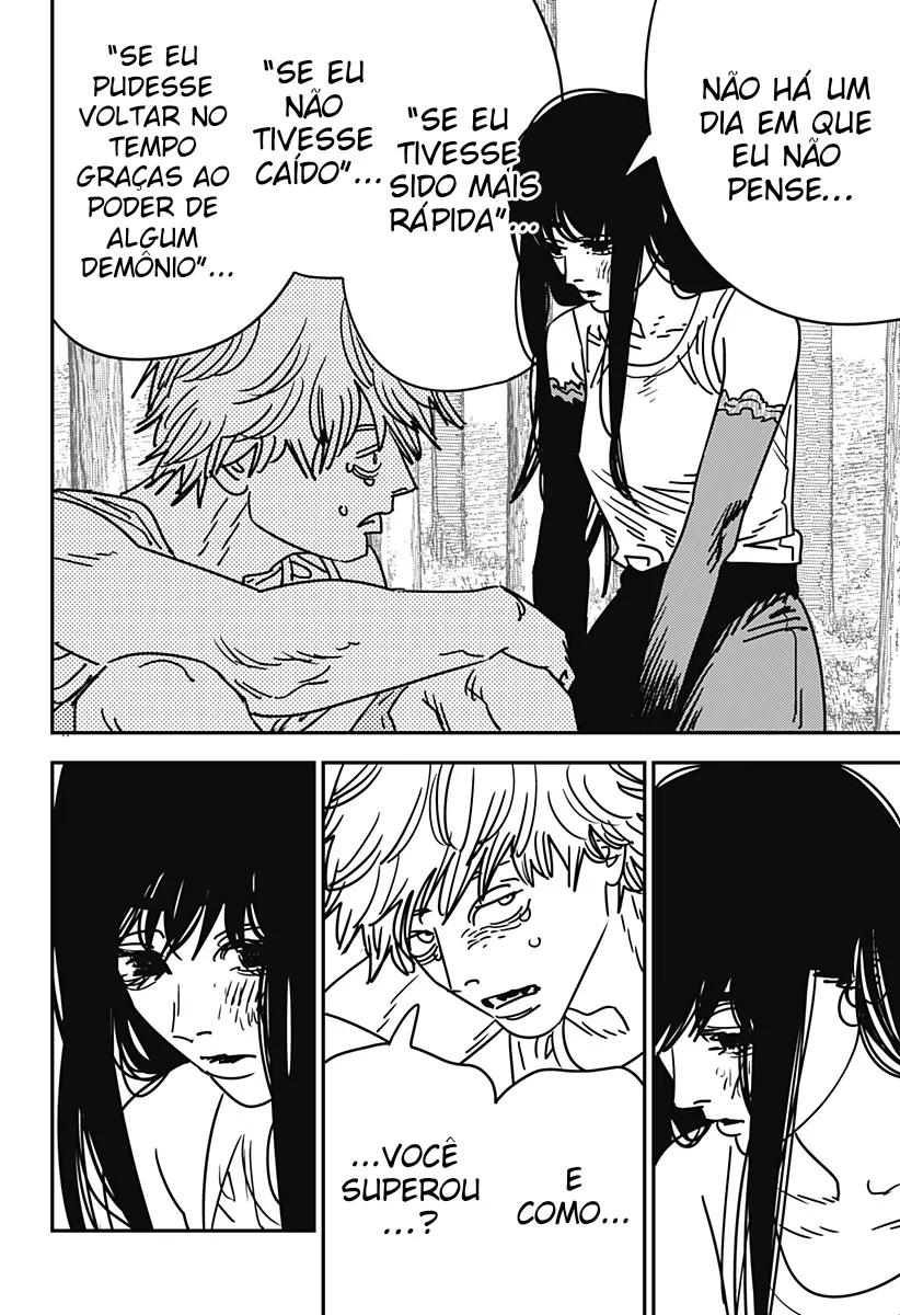 Read Chainsaw Man PT-BR Manga Online