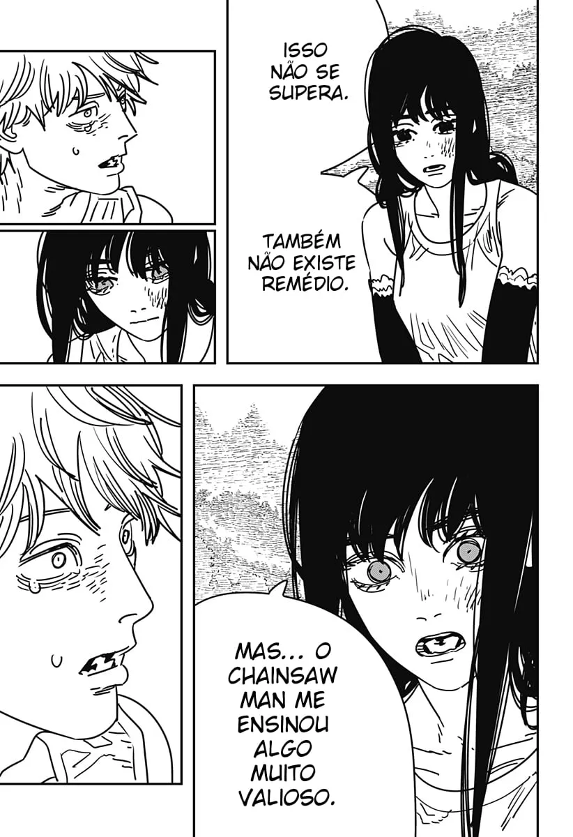 Read Chainsaw Man PT-BR Manga Online