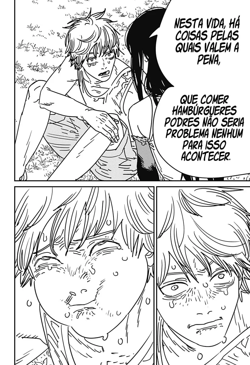 Read Chainsaw Man PT-BR Manga Online