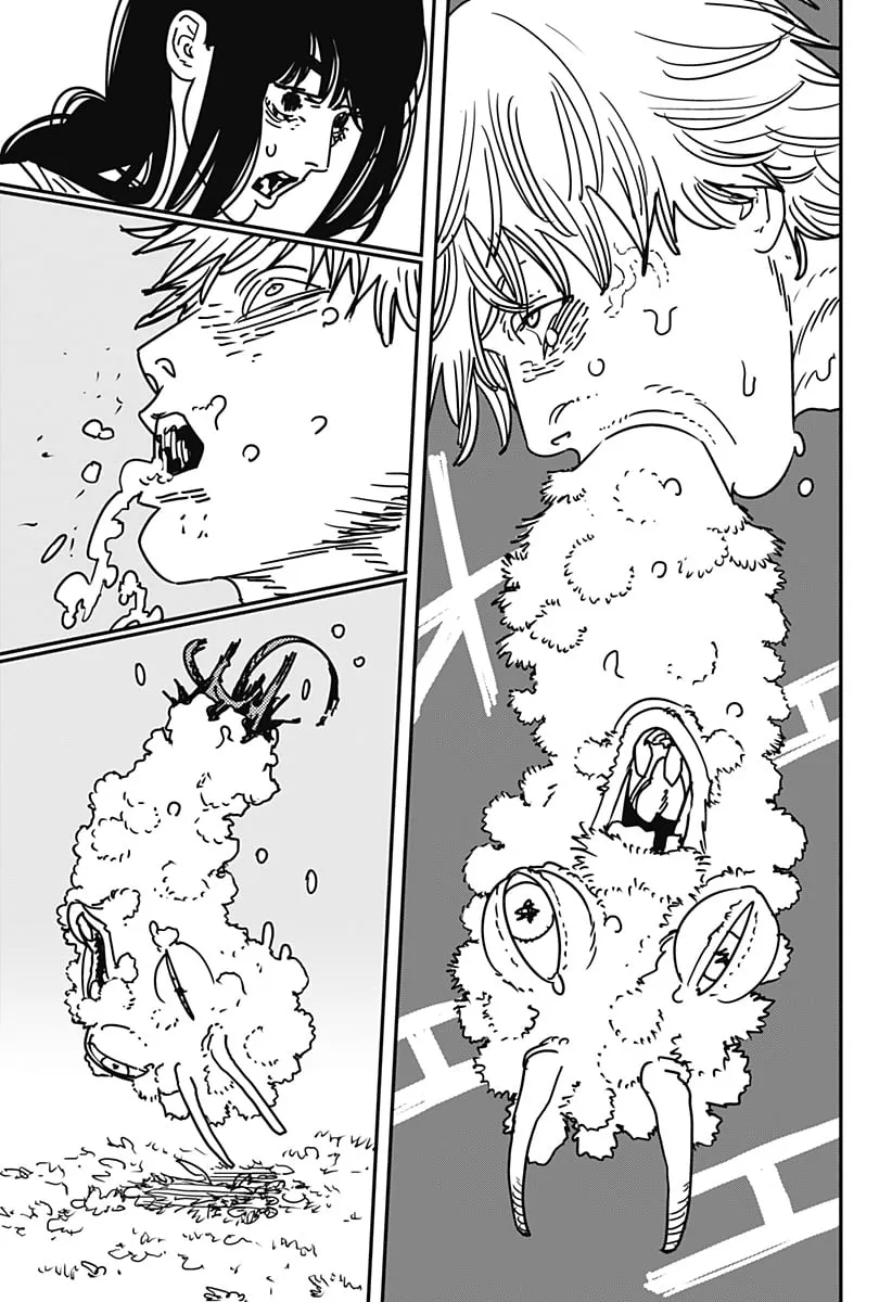 Read Chainsaw Man PT-BR Manga Online