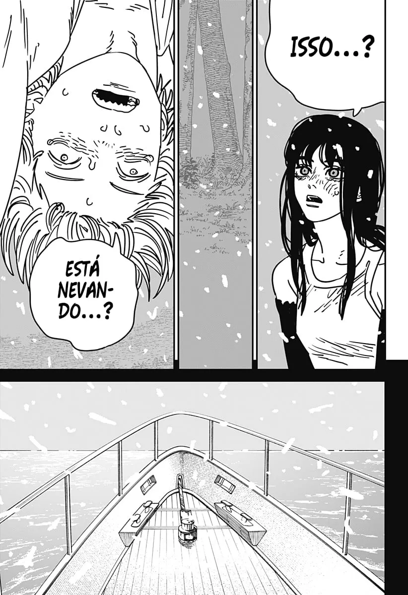 Read Chainsaw Man PT-BR Manga Online