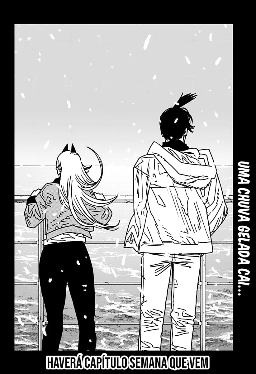 Read Chainsaw Man PT-BR Manga Online