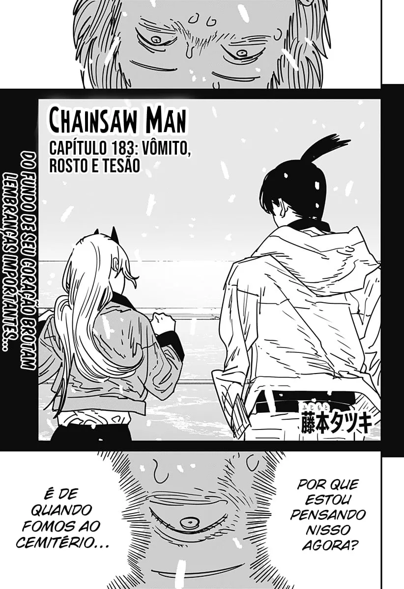 Read Chainsaw Man PT-BR Manga Online