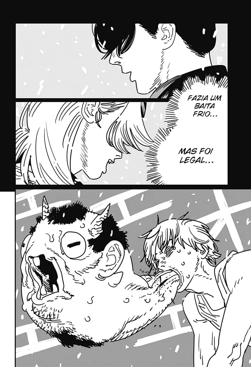 Read Chainsaw Man PT-BR Manga Online