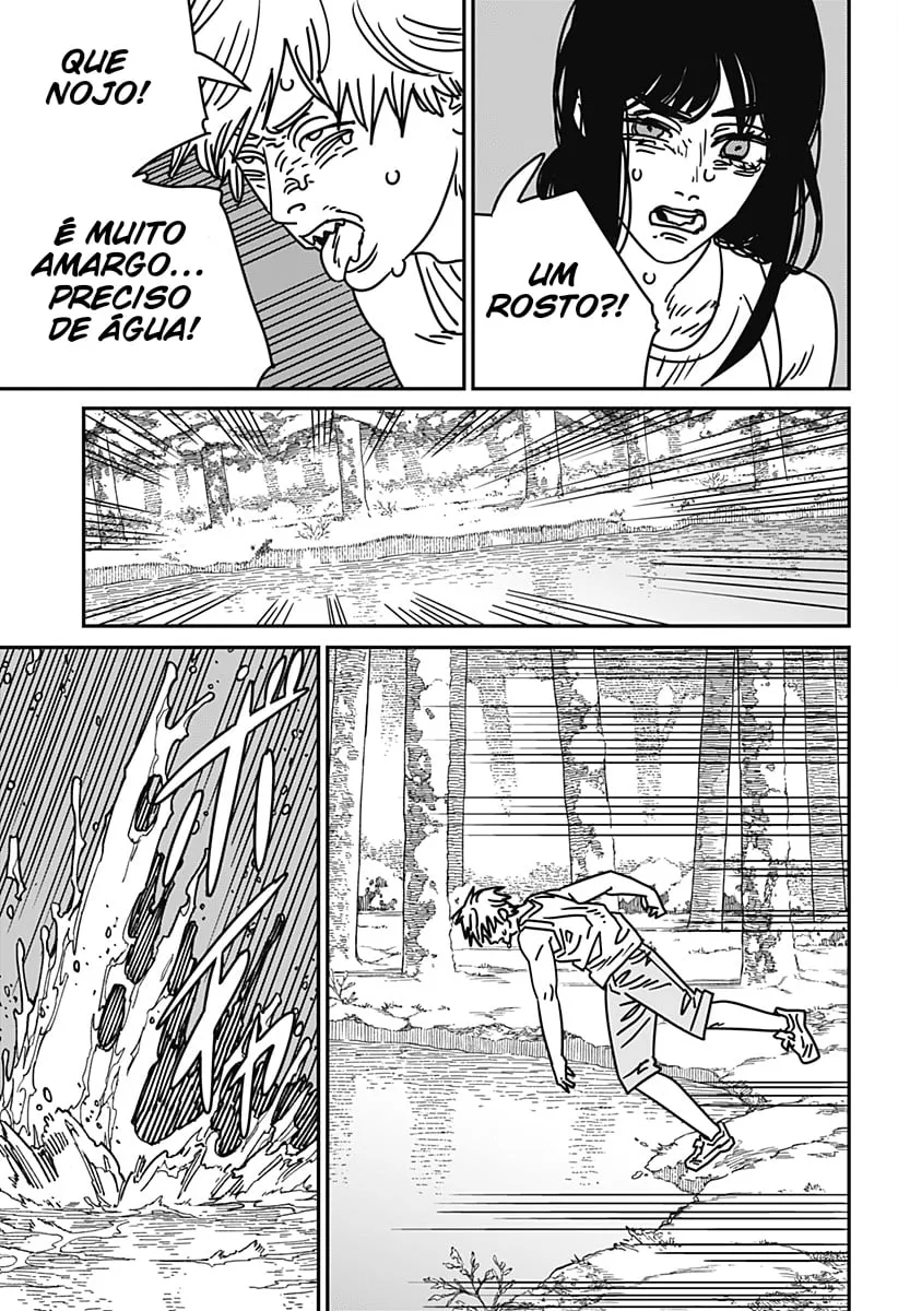 Read Chainsaw Man PT-BR Manga Online