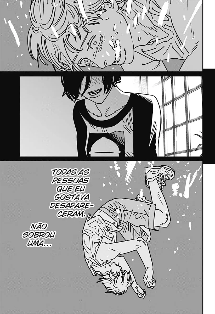 Read Chainsaw Man PT-BR Manga Online