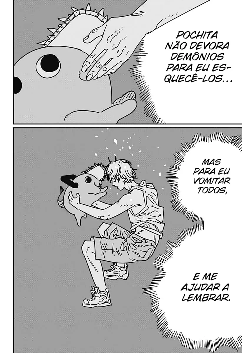Read Chainsaw Man PT-BR Manga Online