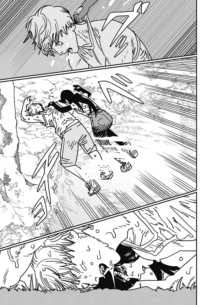 Read Chainsaw Man PT-BR Manga Online