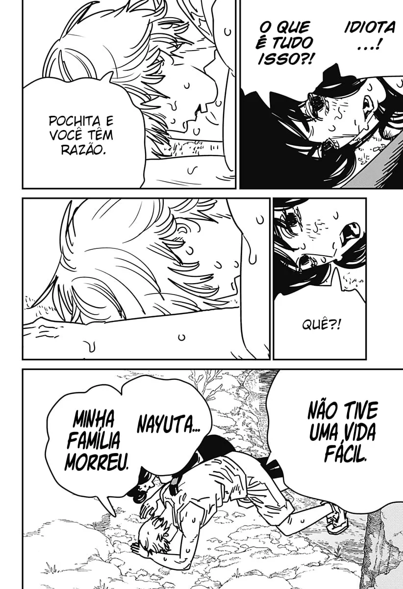 Read Chainsaw Man PT-BR Manga Online