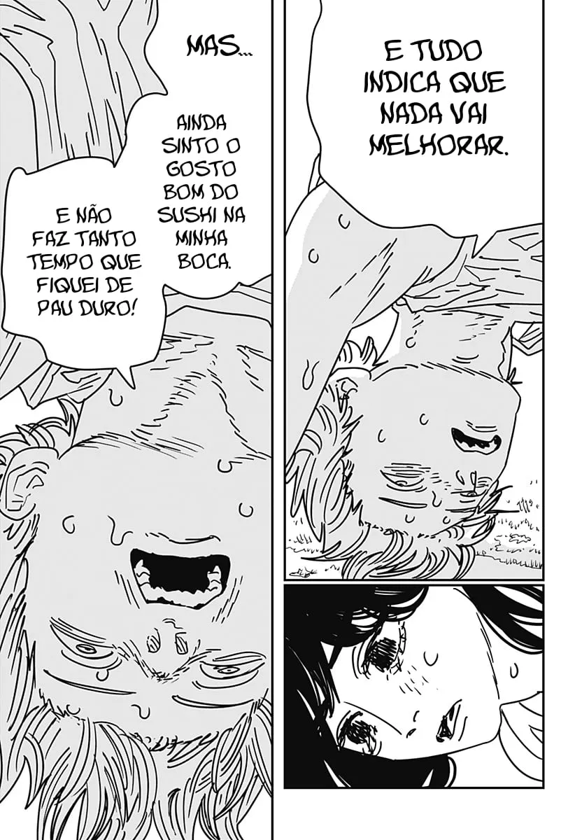 Read Chainsaw Man PT-BR Manga Online