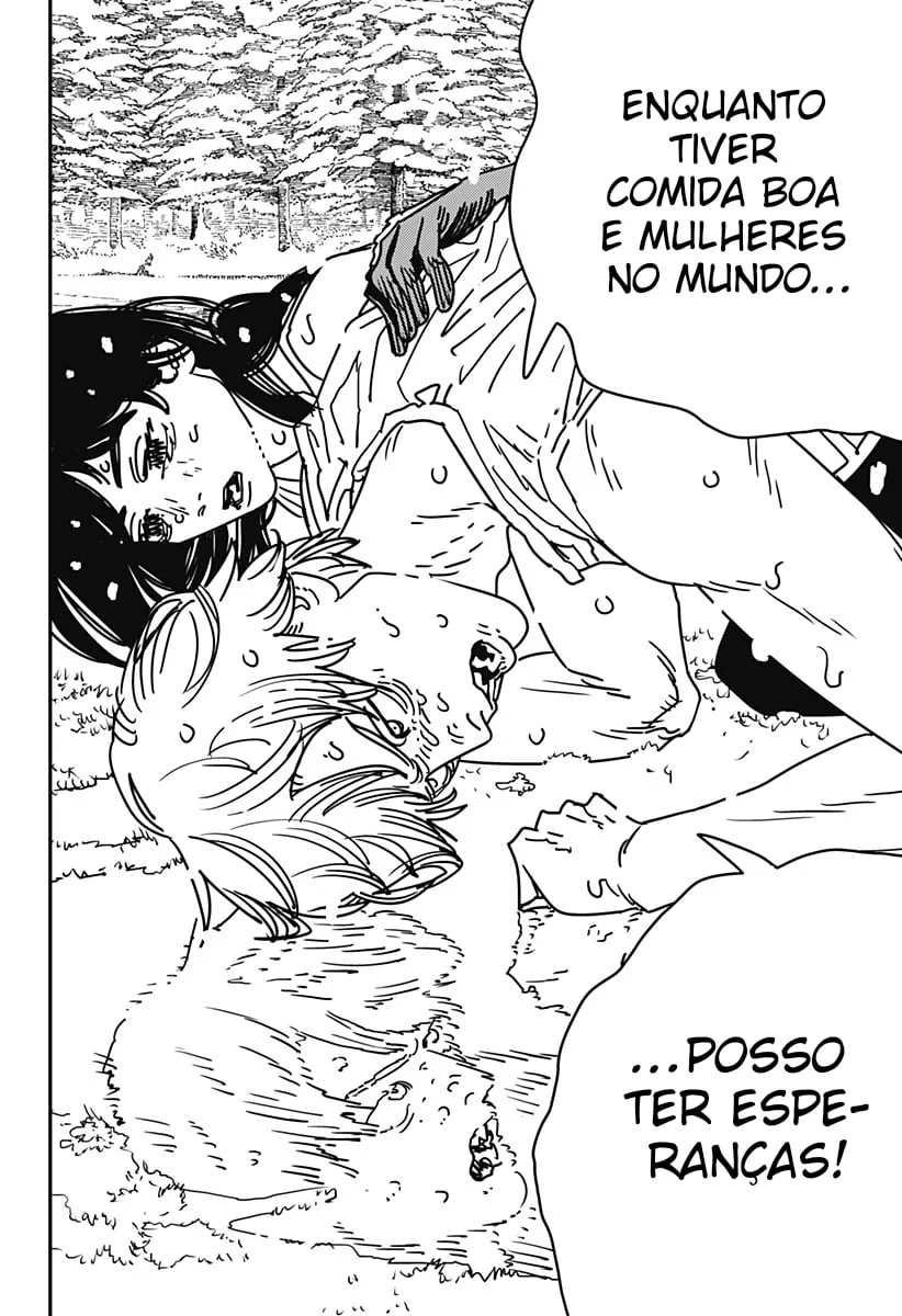 Read Chainsaw Man PT-BR Manga Online