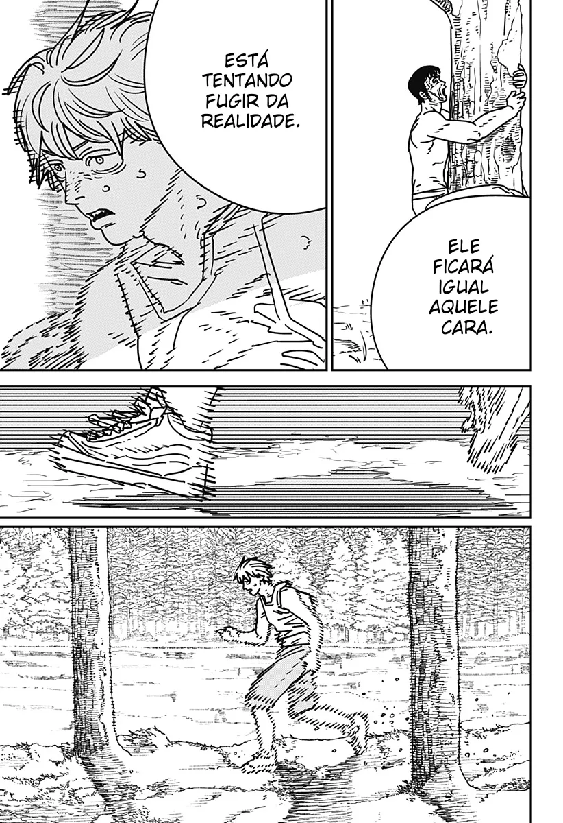 Read Chainsaw Man PT-BR Manga Online