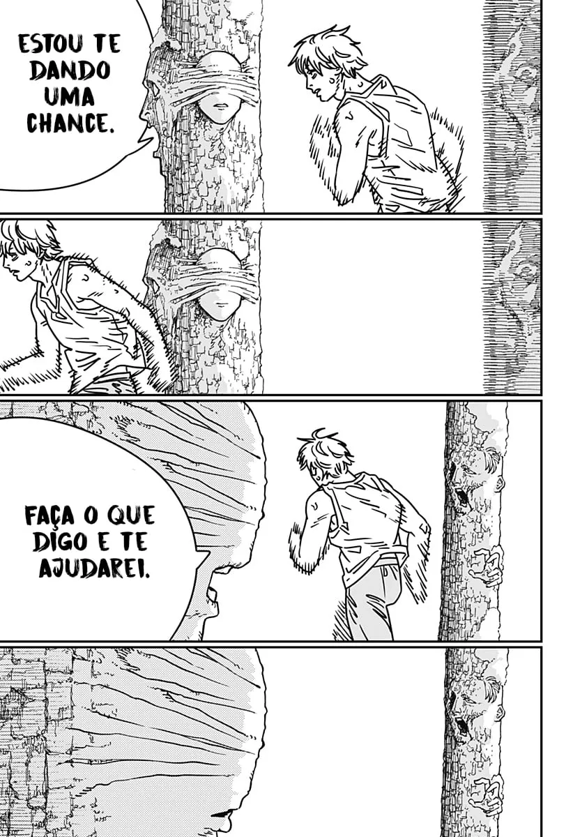 Read Chainsaw Man PT-BR Manga Online