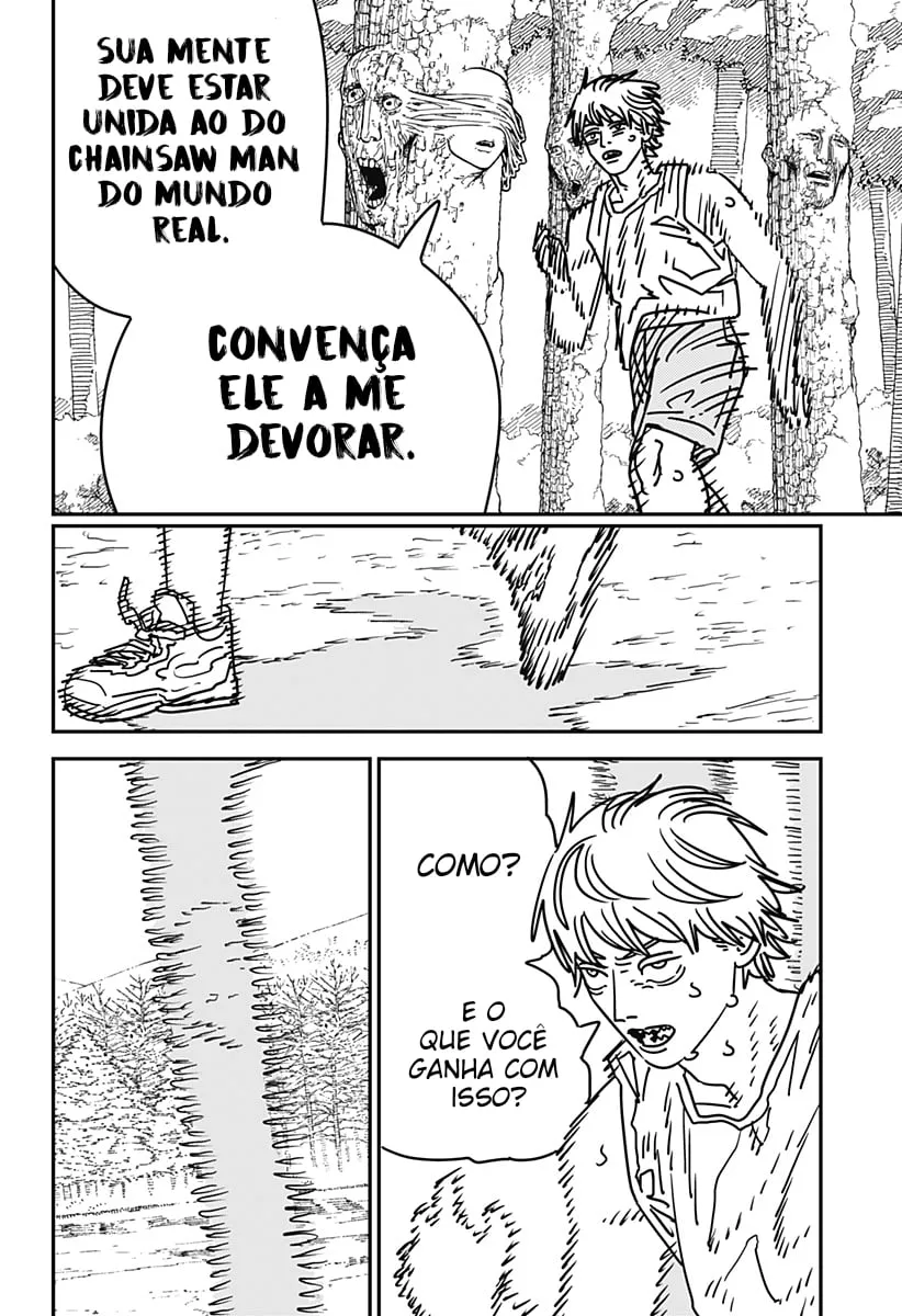 Read Chainsaw Man PT-BR Manga Online