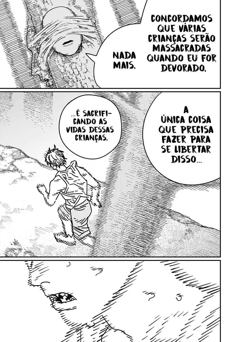 Read Chainsaw Man PT-BR Manga Online