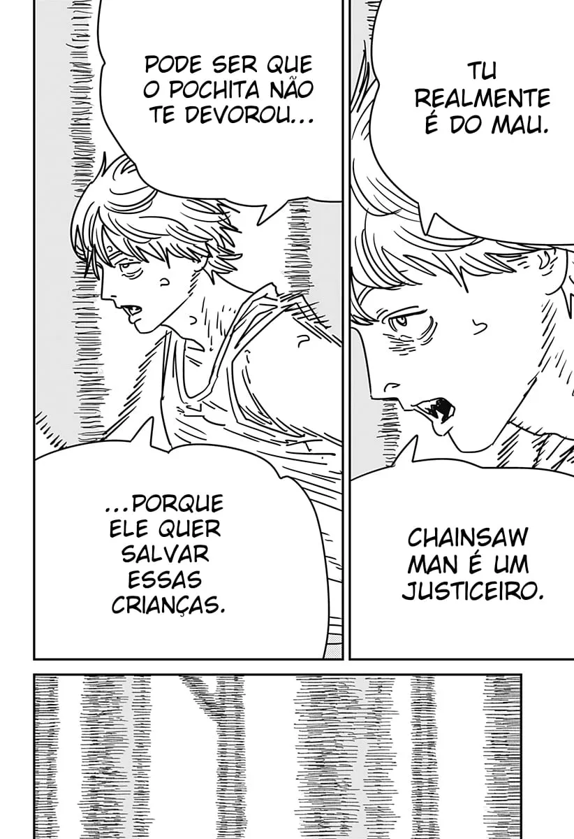 Read Chainsaw Man PT-BR Manga Online