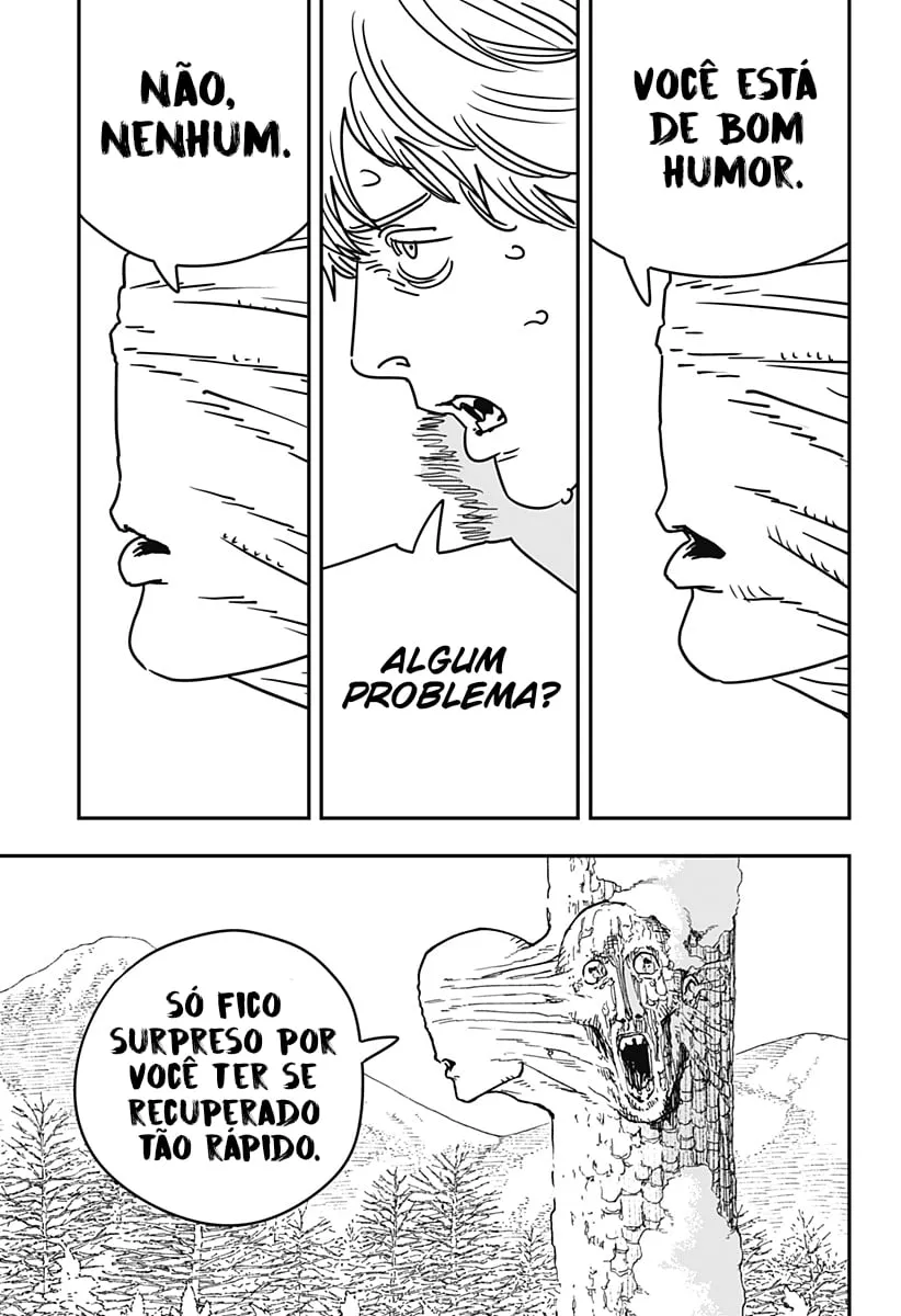 Read Chainsaw Man PT-BR Manga Online