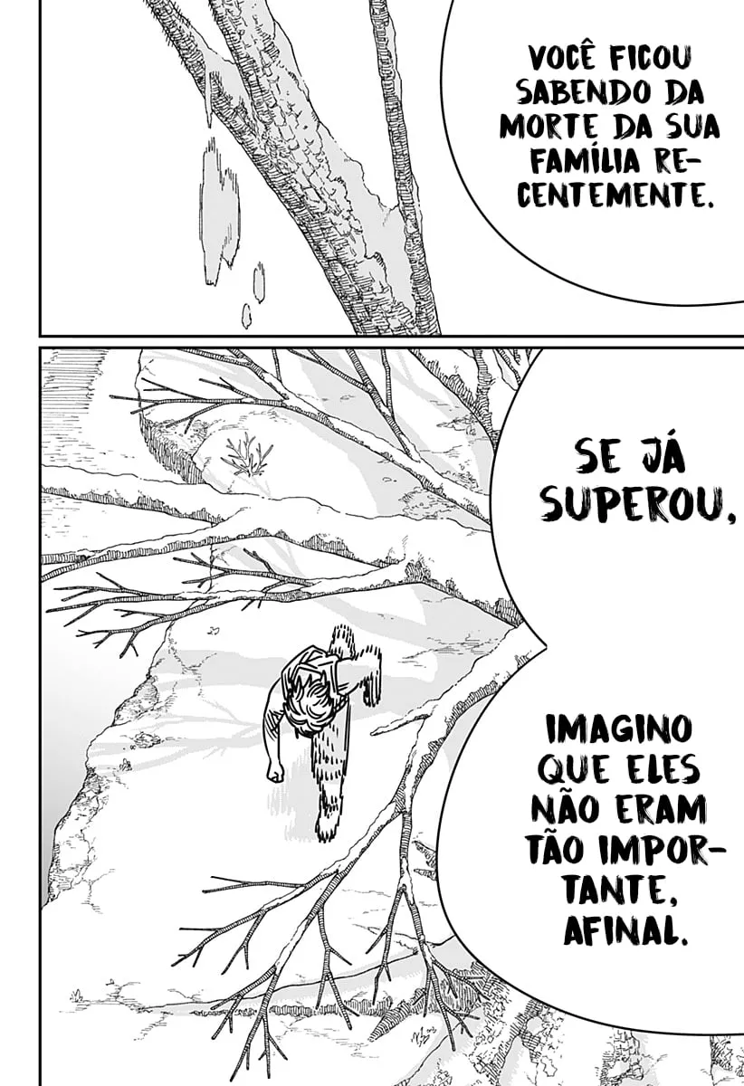 Read Chainsaw Man PT-BR Manga Online