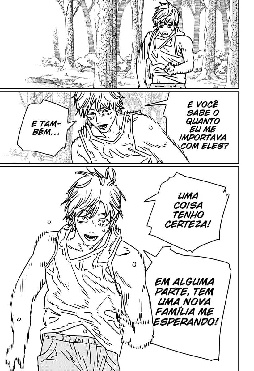 Read Chainsaw Man PT-BR Manga Online