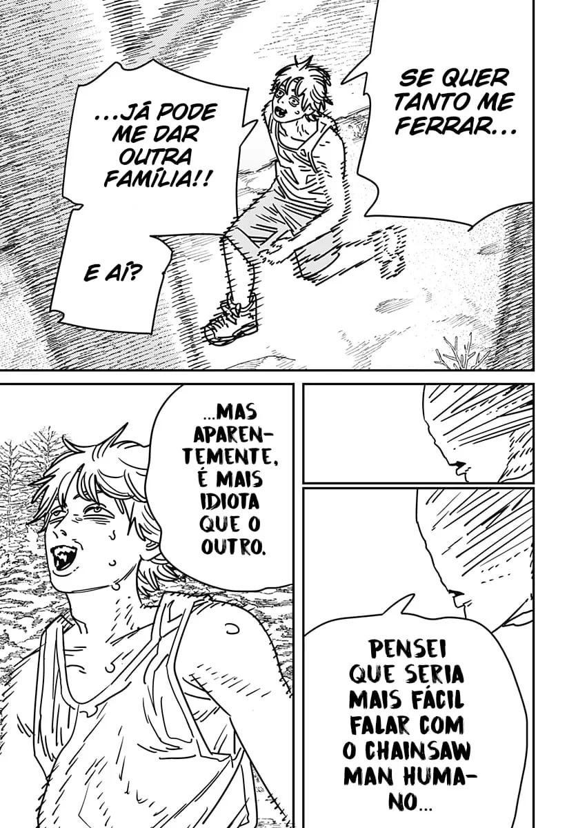 Read Chainsaw Man PT-BR Manga Online