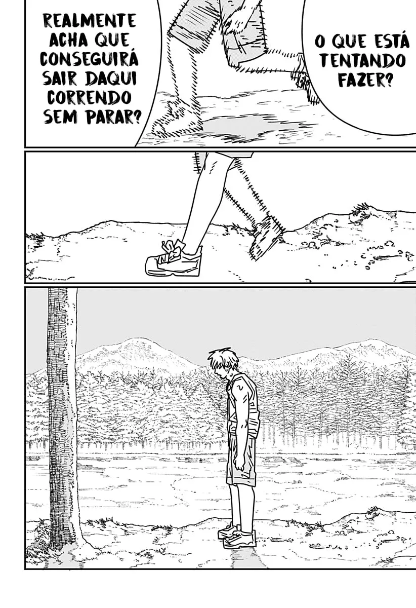 Read Chainsaw Man PT-BR Manga Online