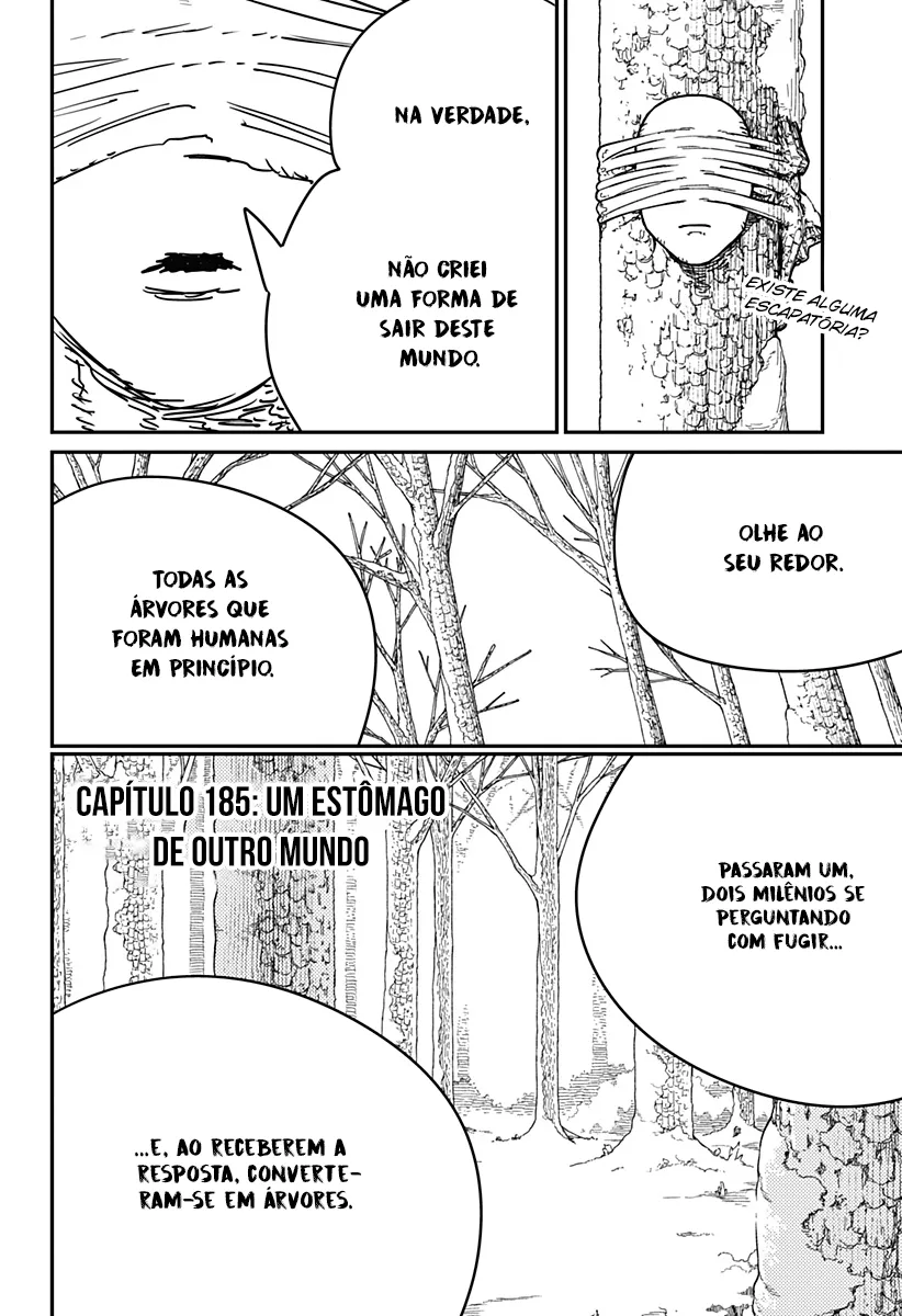 Read Chainsaw Man PT-BR Manga Online