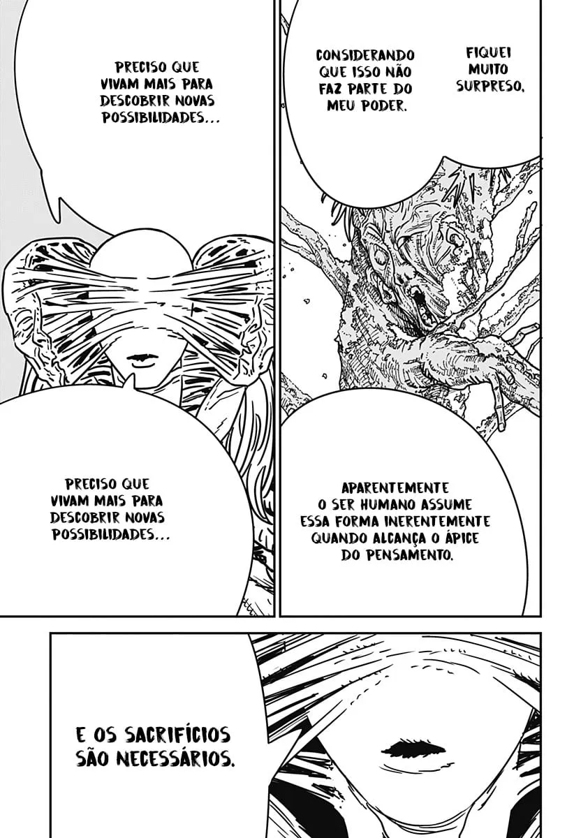Read Chainsaw Man PT-BR Manga Online