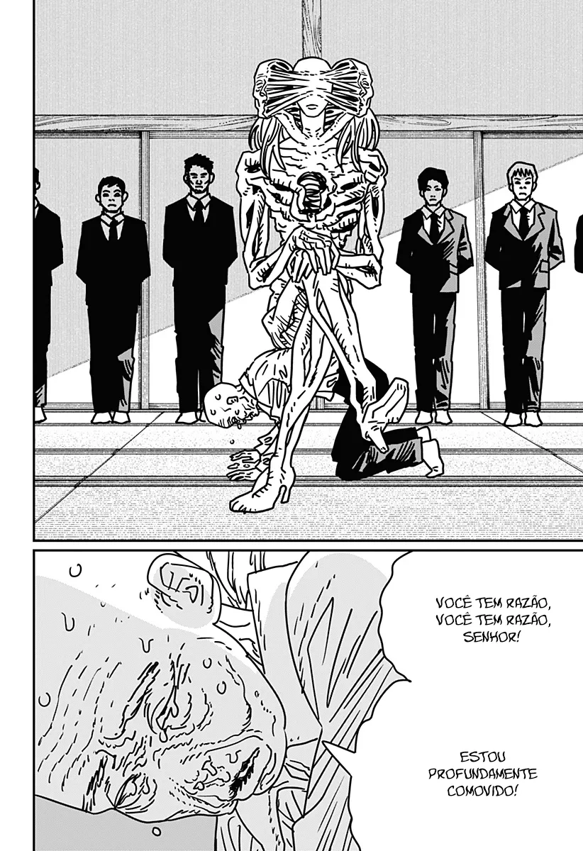 Read Chainsaw Man PT-BR Manga Online