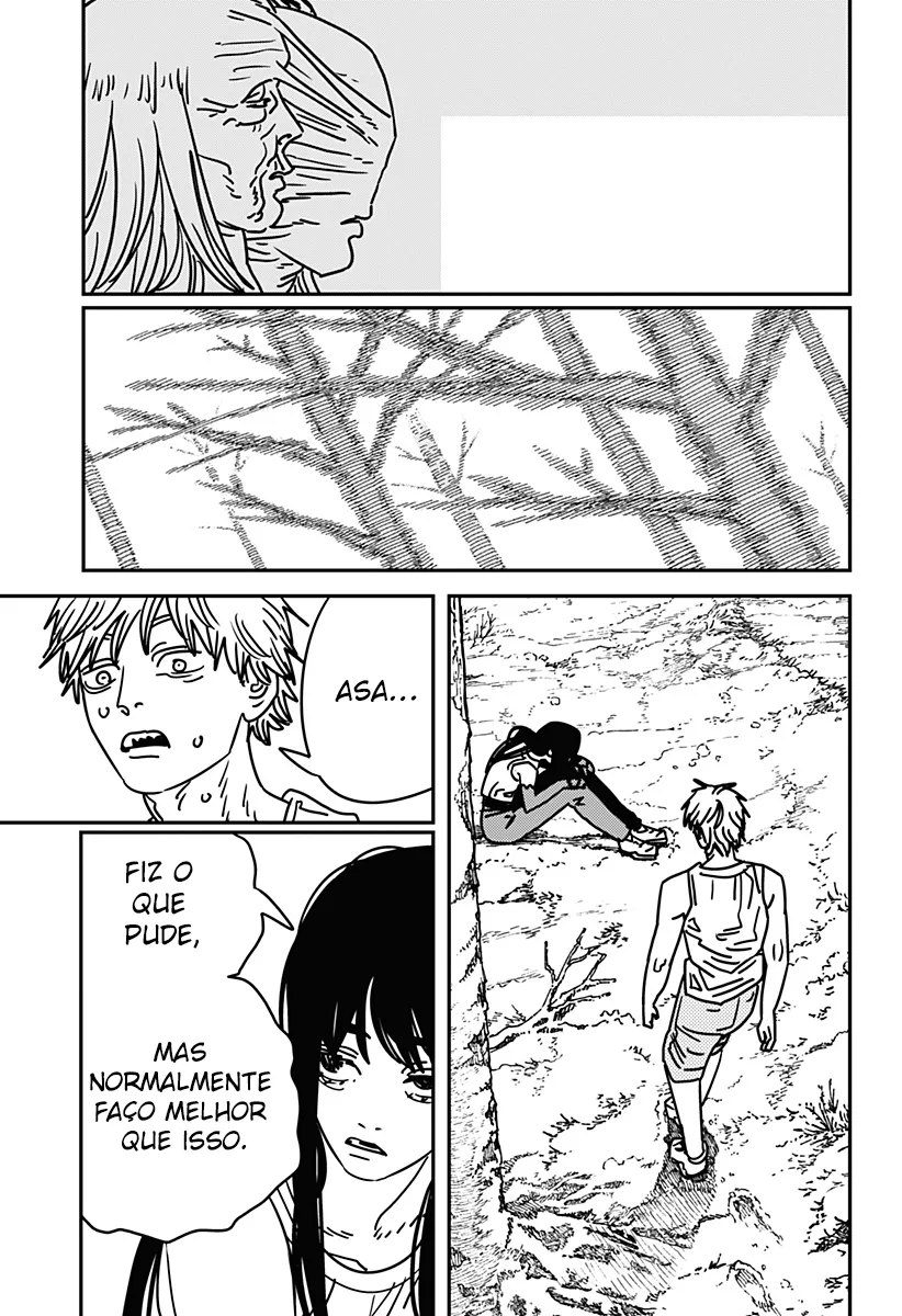 Read Chainsaw Man PT-BR Manga Online