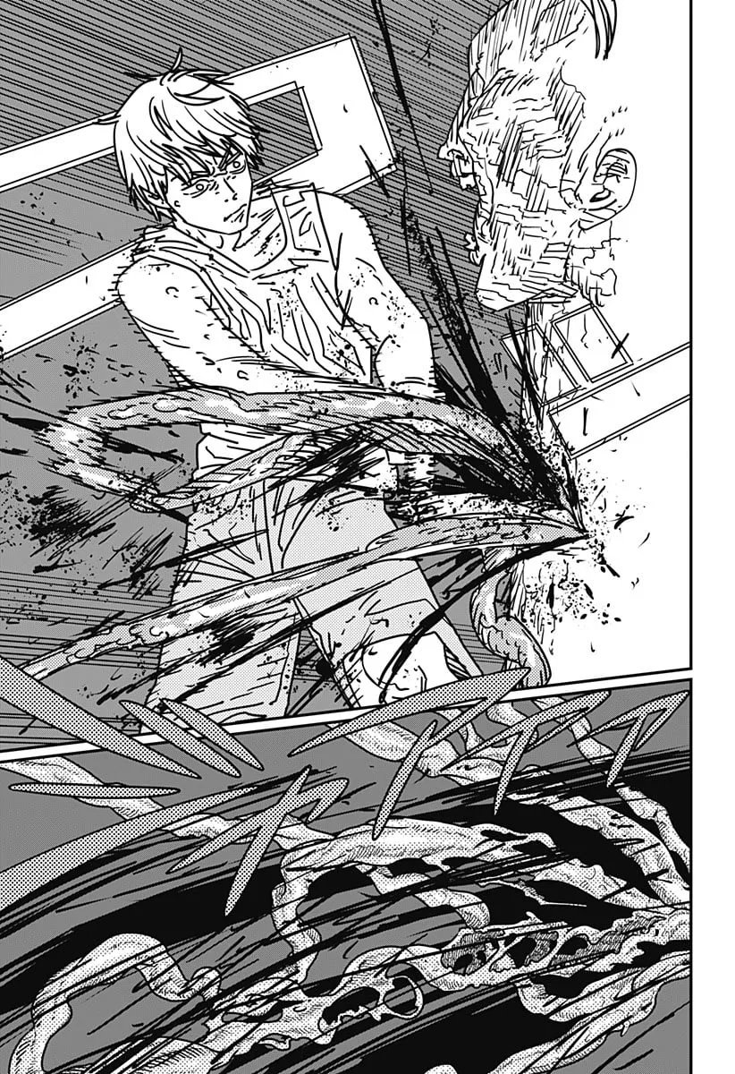 Read Chainsaw Man PT-BR Manga Online