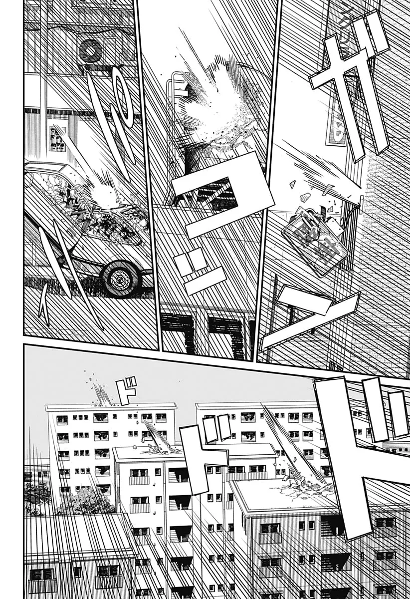 Read Chainsaw Man PT-BR Manga Online