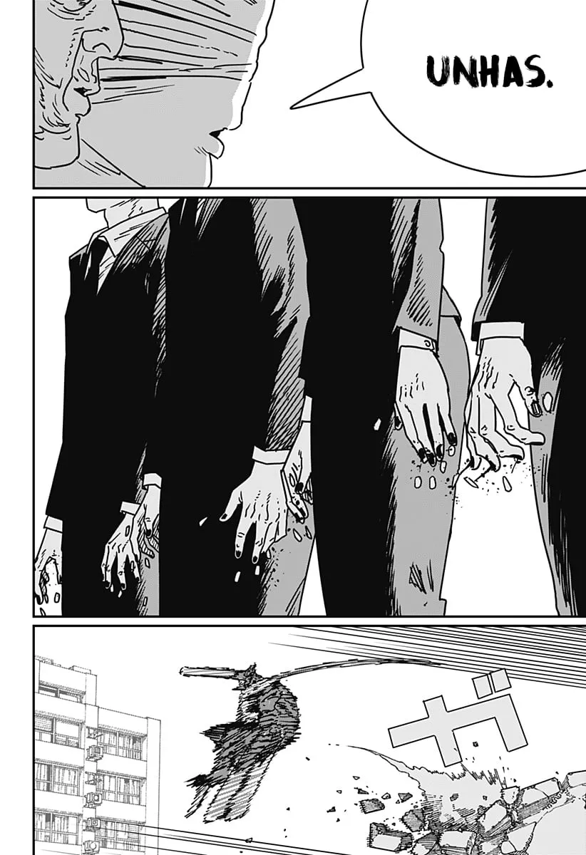 Read Chainsaw Man PT-BR Manga Online