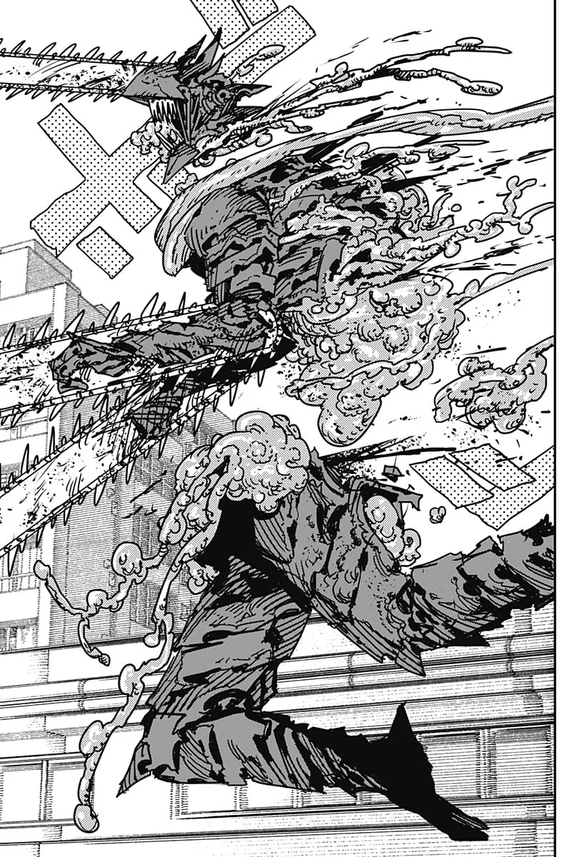 Read Chainsaw Man PT-BR Manga Online