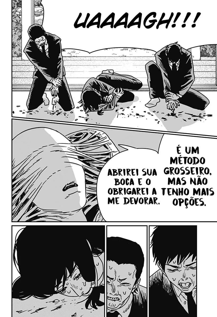 Read Chainsaw Man PT-BR Manga Online