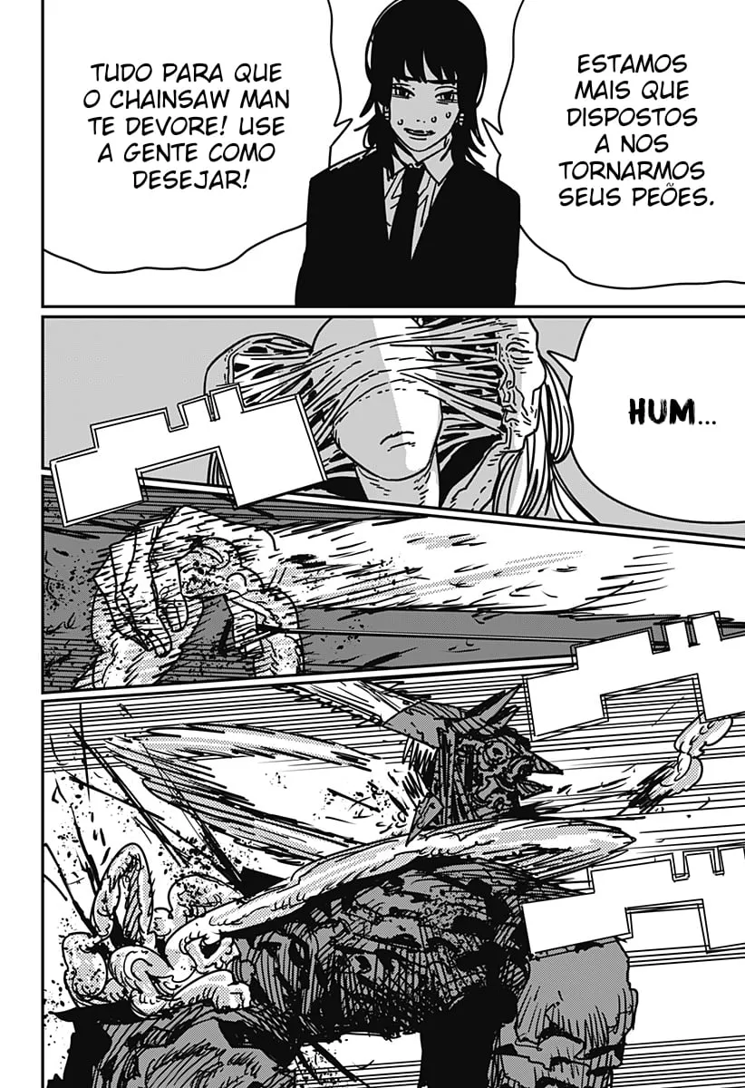 Read Chainsaw Man PT-BR Manga Online