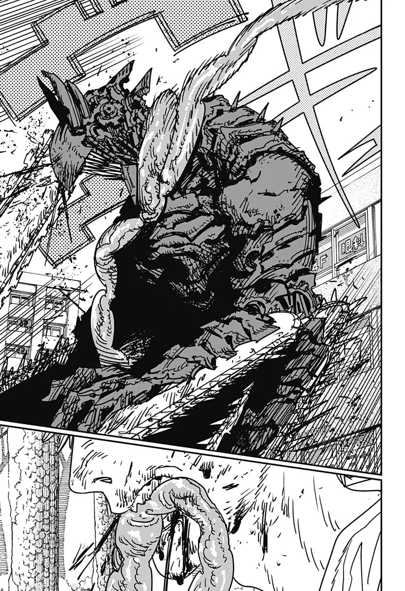 Read Chainsaw Man PT-BR Manga Online