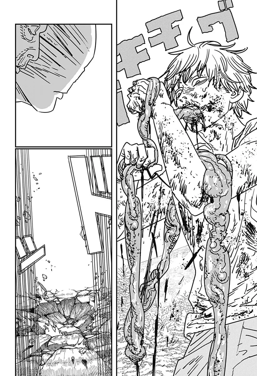 Read Chainsaw Man PT-BR Manga Online